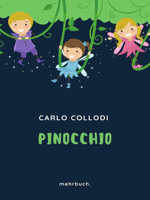 Title details for Pinocchio by Carlo Collodi - Available